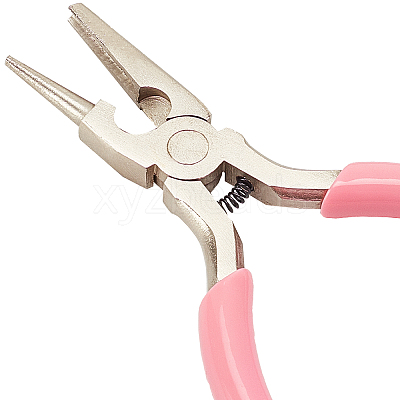 45# Carbon Steel Jewelry Pliers PT-SC0001-52-1