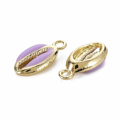 Alloy Enamel Pendants PALLOY-T065-27J-1