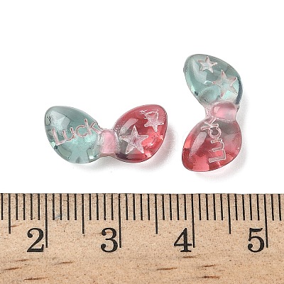 Transparent Resin Beads RESI-D312-03B-02-1