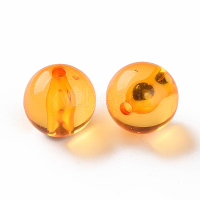 Transparent Acrylic Beads MACR-S370-A16mm-724-1