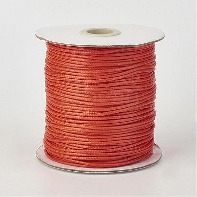 Eco-Friendly Korean Waxed Polyester Cord YC-P002-2mm-1160-1