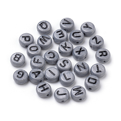 Acrylic Beads MACR-Q223-03A-1