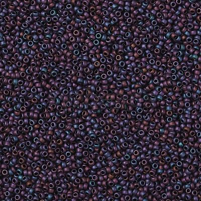 TOHO Round Seed Beads SEED-XTR15-0704-1