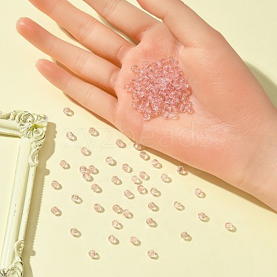 Preciosa® Crystal Beads Y-PRC-BB4-70120-1