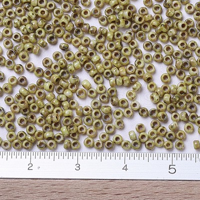 MIYUKI Round Rocailles Beads X-SEED-G007-RR4512-1