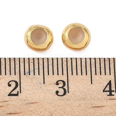 Brass Beads KK-S350-16G-A-1