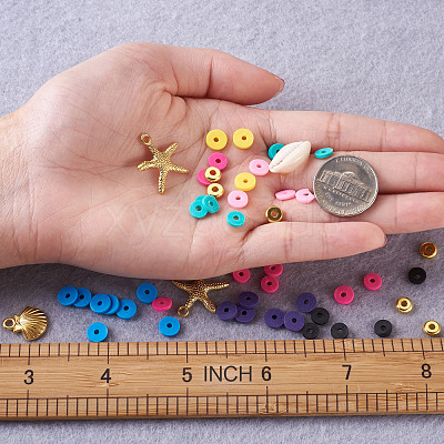 DIY Jewelry Sets Kits DIY-CW0001-05-1