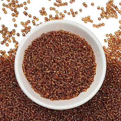 12/0 Glass Seed Beads X-SEED-A005-2mm-22C-1