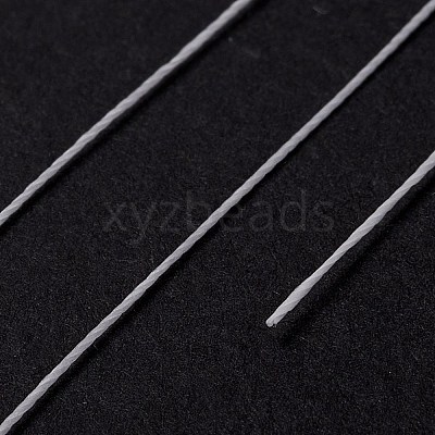 Round Waxed Polyester Thread String YC-D004-02A-142-1
