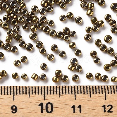 12/0 Glass Seed Beads SEED-US0003-2mm-601-1