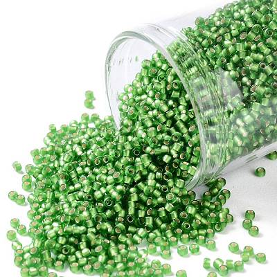 TOHO 15/0 Round Beads X-SEED-TR15-0027F-1