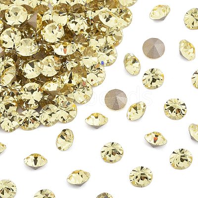 Preciosa® MAXIMA Crystal Round Stones X-PRC-RBSS45-80100-1