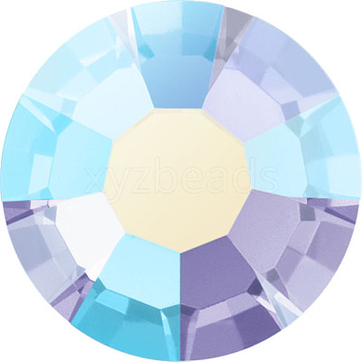 Preciosa® Crystal Hotfix Flatback Stones Y-PRC-HSS16-20410-200-1