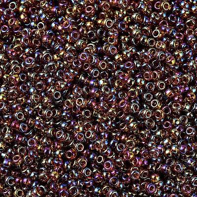 MIYUKI Round Rocailles Beads SEED-X0054-RR0257-1