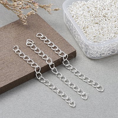 Iron Chain Extender IFIN-YW0001-09S-NF-1