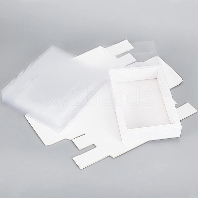 Drawer Kraft Paper Box CON-BC0001-19A-02-1