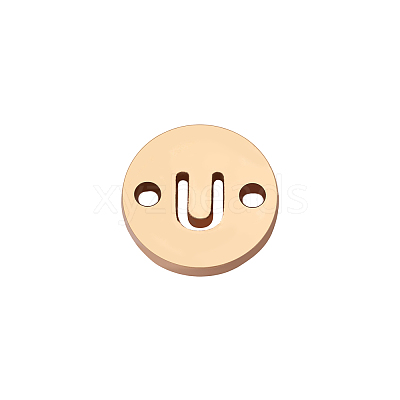 Real 14K Gold Plated Brass Connector Charms KK-TAC0017-04G-01-1