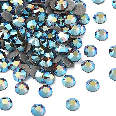 Preciosa® Crystal Hotfix Flatback Stones Y-PRC-HSS8-10220-200-1