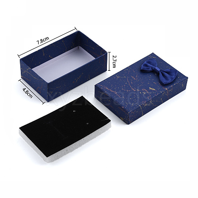 Cardboard Jewelry Set Boxes CBOX-N013-025-1