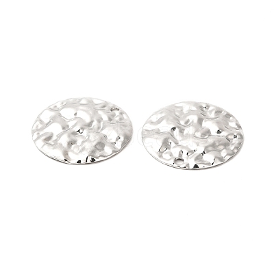 Non-Tarnish 304 Stainless Steel Pendants STAS-L268-029P-1