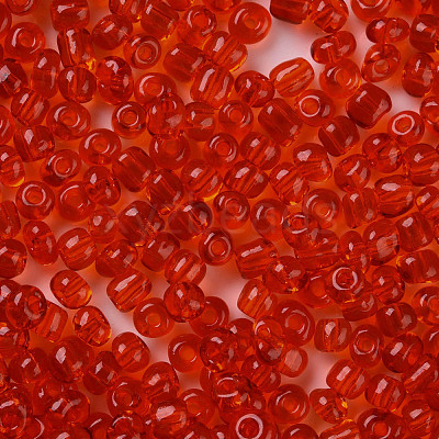 Glass Seed Beads SEED-A004-4mm-5-1