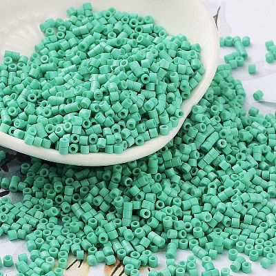 Baking Paint Glass Seed Beads SEED-S042-05B-60-1