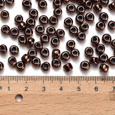 TOHO 3/0 Round Beads X-SEED-TR03-0222-1