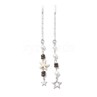 Hair Accessories Iron Hair Bobby Pin Findings PHAR-JH00106-02-1