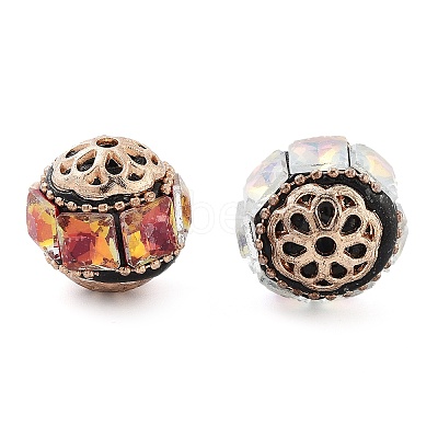Handmade Indonesia Beads FIND-Q106-35-1