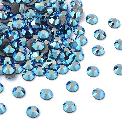 Preciosa® Crystal Hotfix Flatback Stones Y-PRC-HSS10-30050-200-1