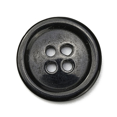 Resin Buttons RESI-D030-20mm-02-1