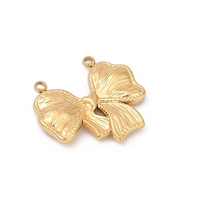 304 Stainless Steel Pendants STAS-C121-13G-1