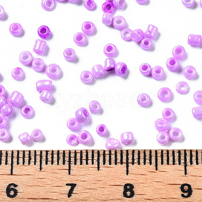 12/0 Glass Seed Beads SEED-S060-A-968-1