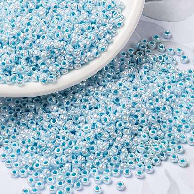 MIYUKI Round Rocailles Beads X-SEED-G008-RR0430-1
