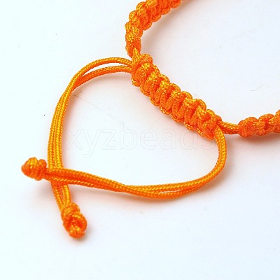 Nylon DIY Bracelet Making AJEW-C002-M-1