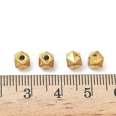 304 Stainless Steel Beads STAS-D204-27G-1