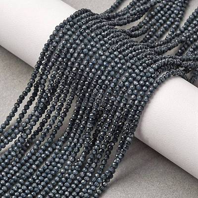Cat Eye Beads Strands CE-I005-A55-1