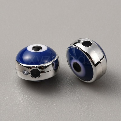 CCB Plastic Beads FIND-WH0038-89A-06-1