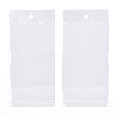 White Header OPP Cellophane Bags OPC-YWC0001-01-1