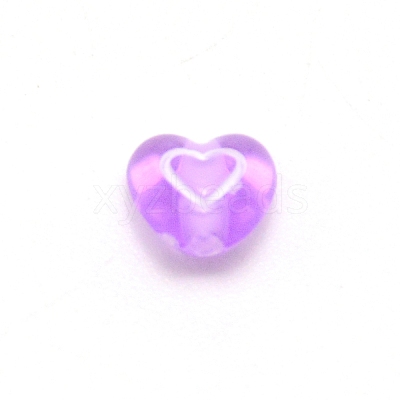 Transparent Acrylic Beads TACR-TAC0001-05B-1