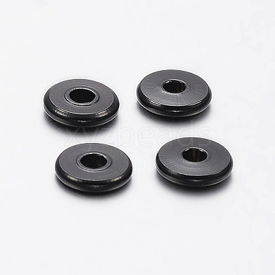 Ion Plating(IP) 304 Stainless Steel Spacer Beads X-STAS-F136-02B-1
