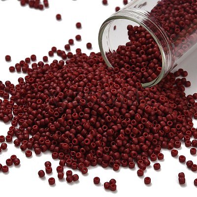 TOHO 11/0 Round Beads SEED-TR11-2609F-1