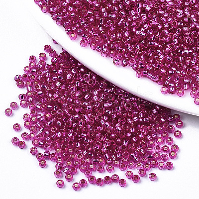 Glass Seed Beads X1-SEED-S042-04A-03-1