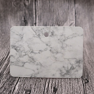 Paper Disply Cards CDIS-WH0024-06-1