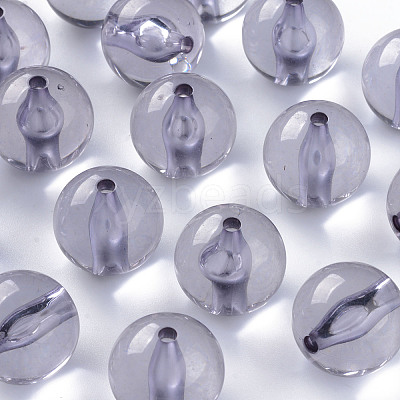 Transparent Acrylic Beads LS-MACR-S370-A20mm-769-1