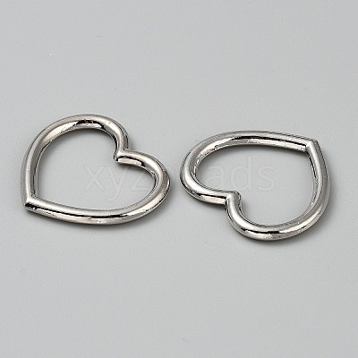 Alloy Linking Rings FIND-WH20005-20P-1