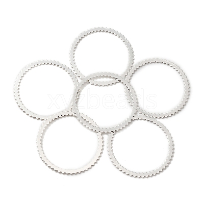 Brass Linking Rings LS-KK-O143-35S-1