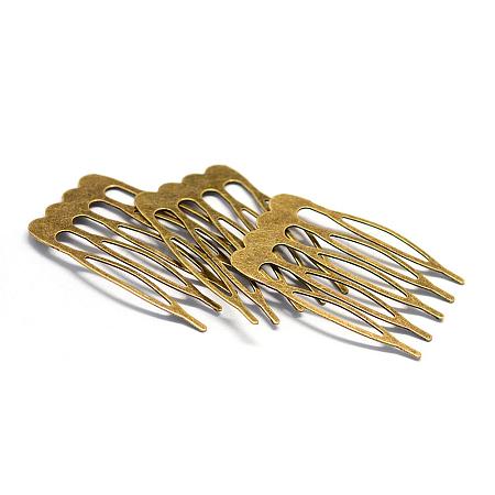 Iron Hair Comb Findings MAK-Q005-27-1