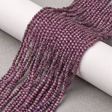 Cat Eye Beads Strands CE-I005-A54-1