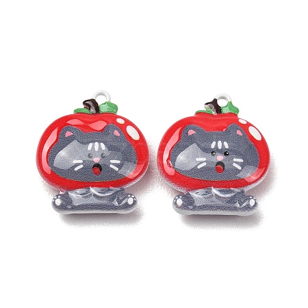 Alloy Pendants PALLOY-A040-03C-1